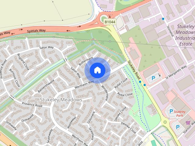 House for rent in Huntingdon, Huntingdonshire