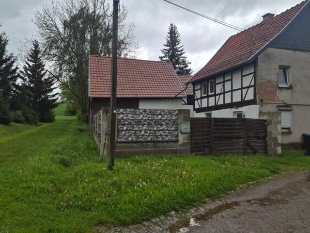 Haus kaufen in Kleinfurra, Thüringen