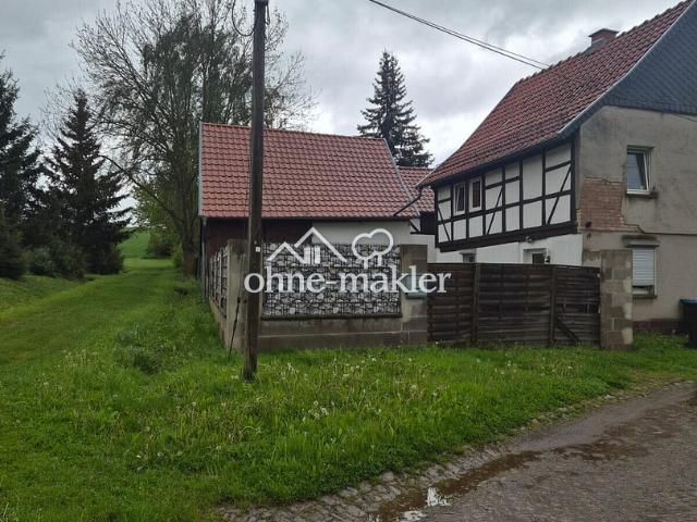 Haus kaufen in Großwechsungen, Werther