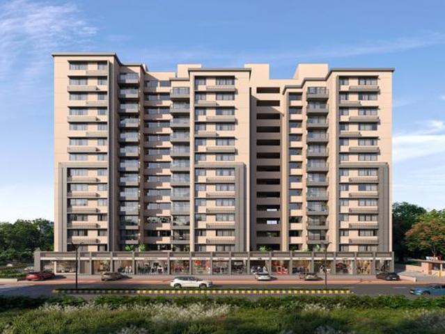 Flat for sale in Gujarat