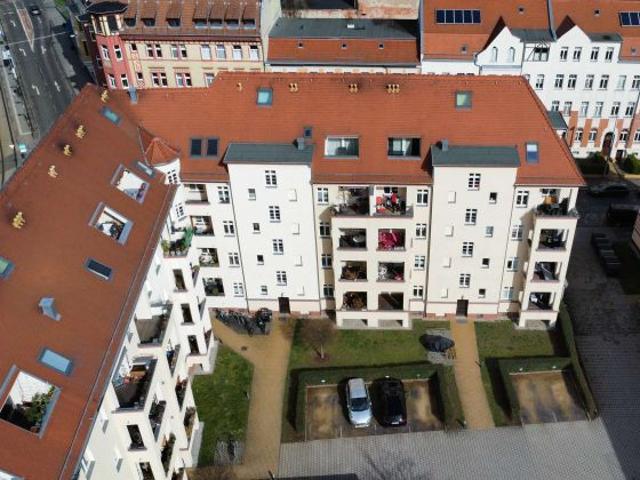 Wohnung kaufen in Leipzig, Sachsen