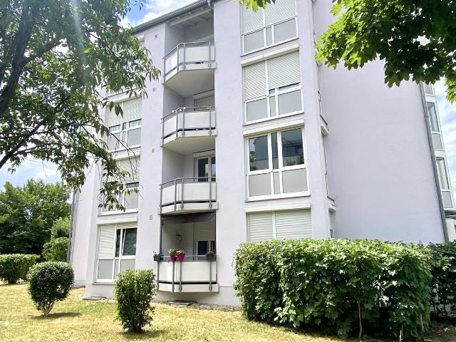 Wohnung kaufen in Haunstetten-Siebenbrunn, Augsburg