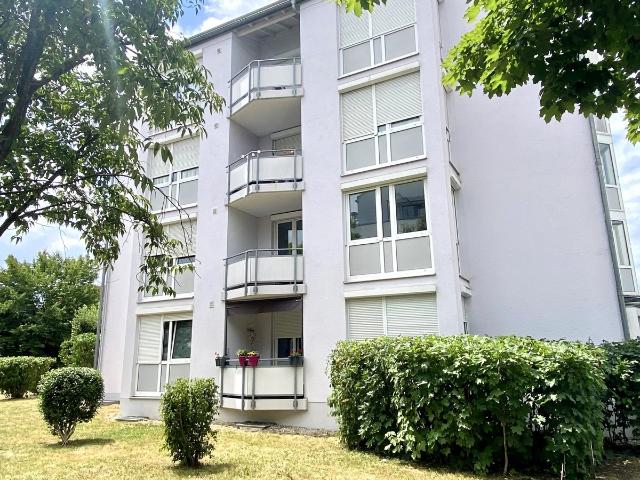 Etagenwohnung kaufen in Augsburg, Haunstetten-Siebenbrunn