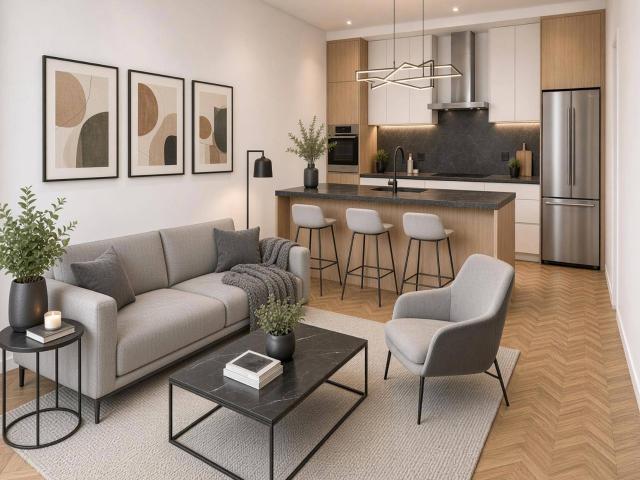 Apartment kaufen in Wien