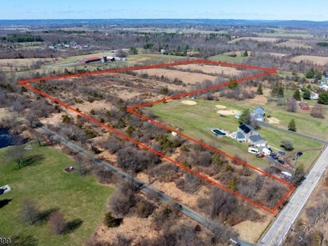 Land for sale in Flagtown, New Jersey