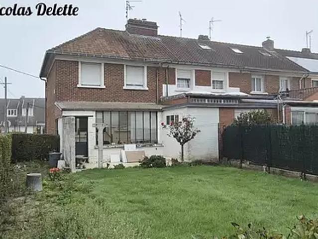 Maison vente à Wervicq-Sud, Nord