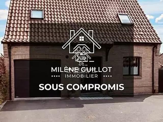 Maison vente à Wervicq-Sud, Nord