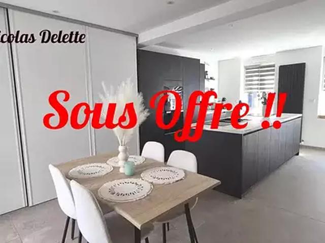 Maison vente à Lille, Wervicq-sud