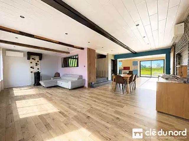 Maison vente à Wervicq-Sud, Nord