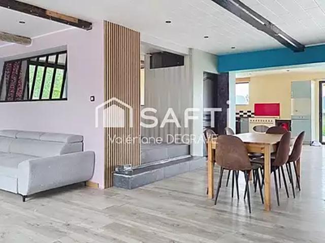 Maison vente à Lille, Wervicq-sud
