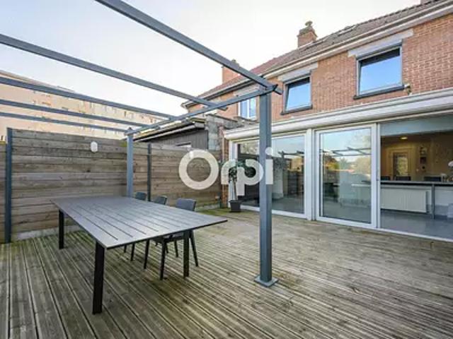 Maison vente à Lille, Wervicq-sud