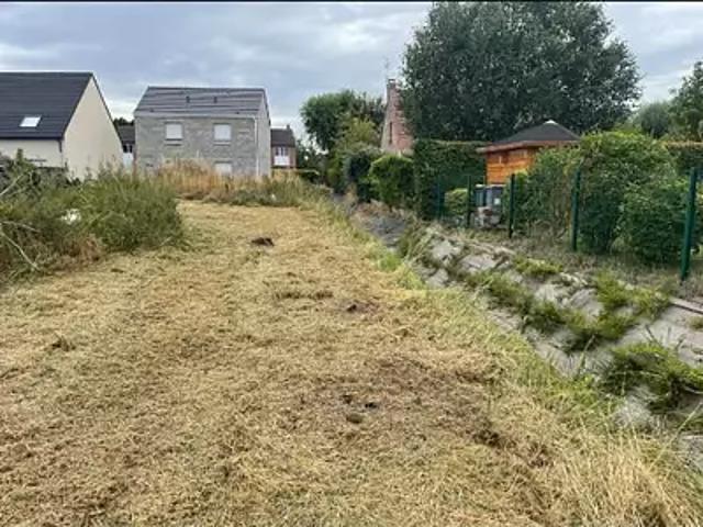 Terrain vente à Lille, Wervicq-sud