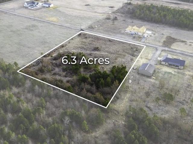Land for sale in Beebe, White County