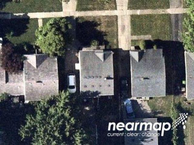 House for sale in Pontiac, Michigan