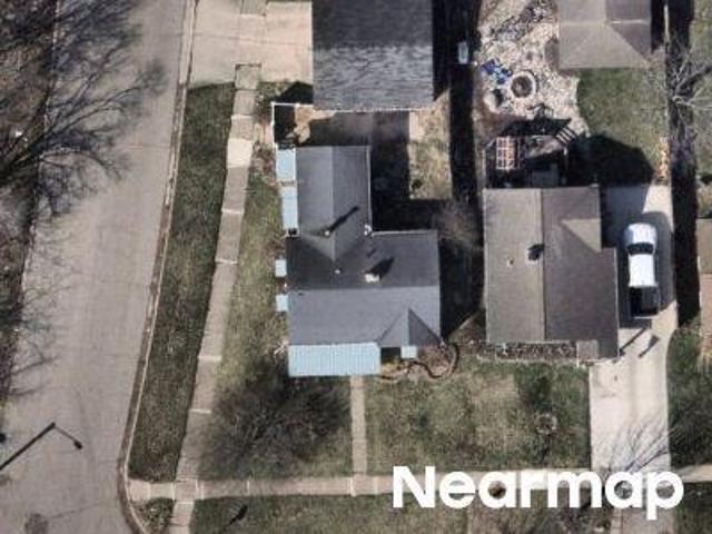 House for sale in Pontiac, Michigan