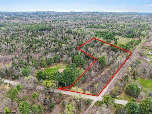 Land for sale in Gorham, Maine