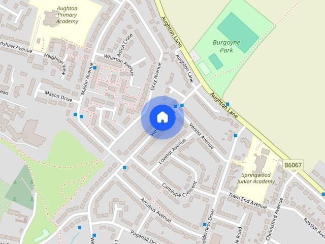 House for rent in Aston cum Aughton, Aughton