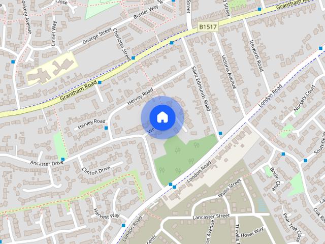 House for rent in Ashby De La Launde, Lincolnshire
