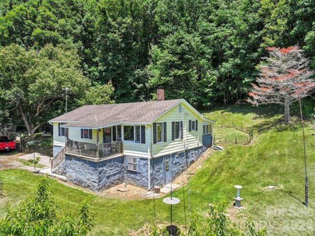 House for sale in Haywood, North Carolina