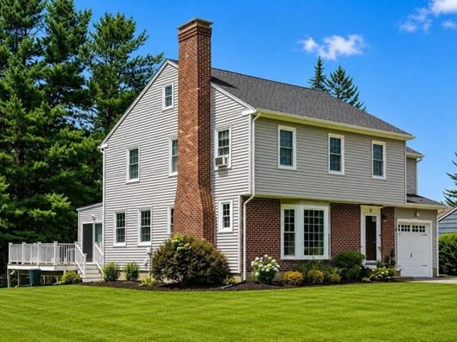 House for sale in Leicester, Massachusetts