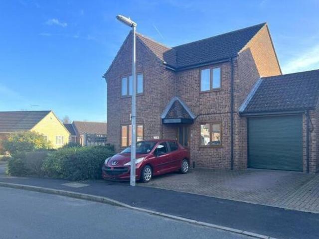 House for sale in Four Gotes, Cambridgeshire