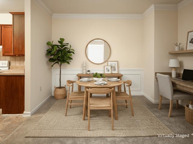 Apartment for rent in Georgia