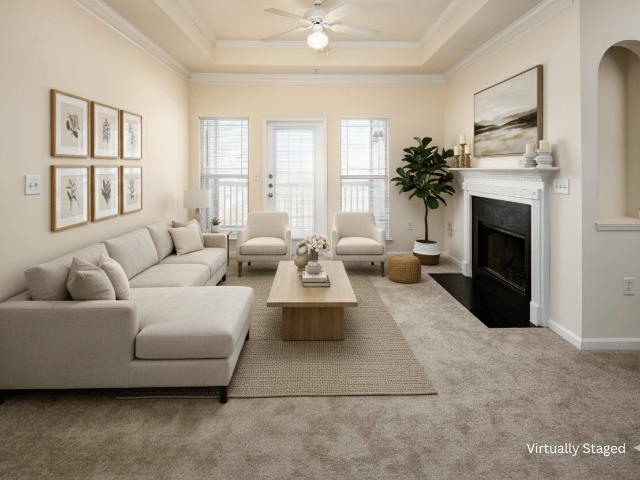 Apartment for rent in Georgia