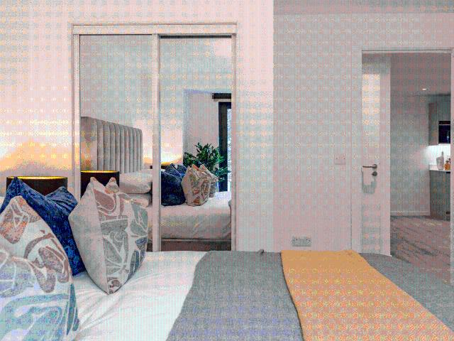 Apartment for rent in Canal Quarter, Cardiff