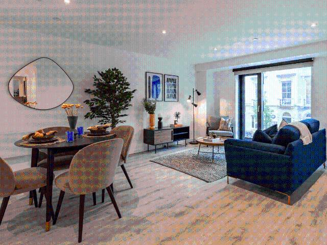 Apartment for rent in Crockherbtown, Falcon Lodge