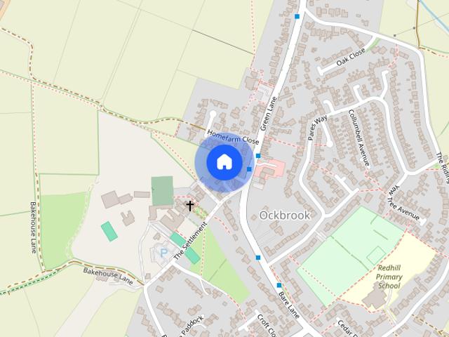 House for rent in Ockbrook and Borrowash, Caldermill