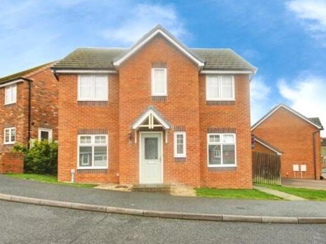 House for sale in Consett, North East