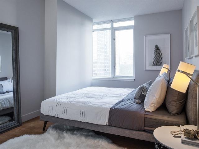 Apartment for rent in West End, Vancouver