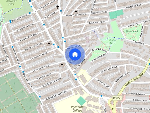 House for rent in Mutley, Plymouth