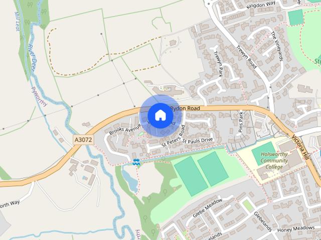 Apartment for rent in Brandis Corner, Devon