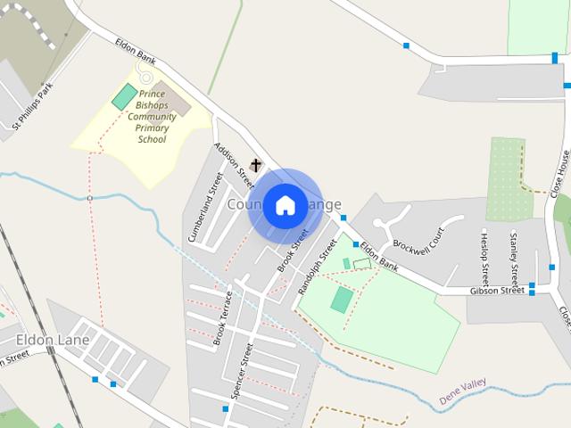 House for rent in Auckland Park, Coundon Grange