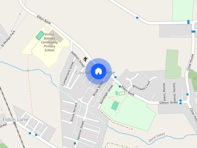 House for rent in Auckland Park, Coundon Grange