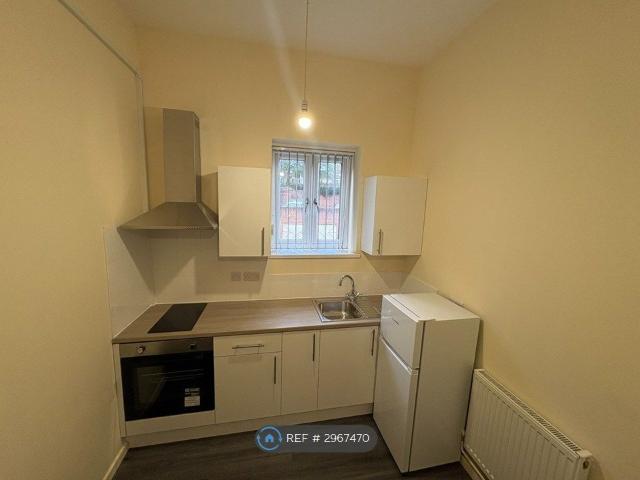 Studio for rent in Stoke, Stoke-on-Trent