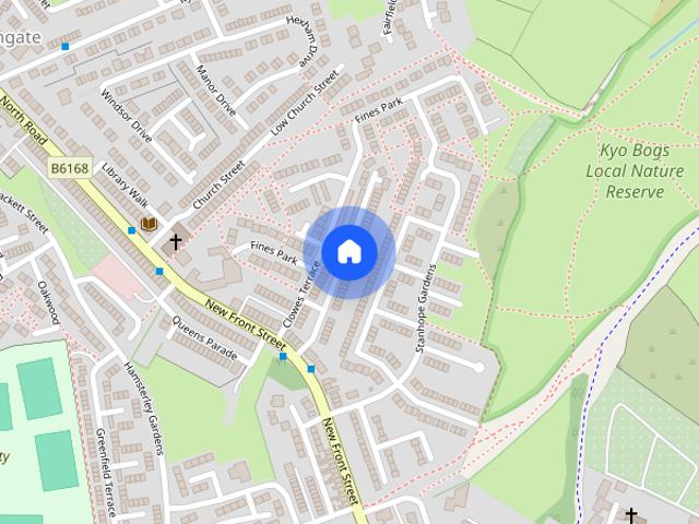 House for rent in Annfield Plain, Stanley