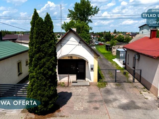 Dom na sprzedaż w Wola Krzysztoporska