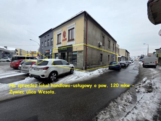 Mieszkanie na sprzedaż w Żywiec, Śląskie
