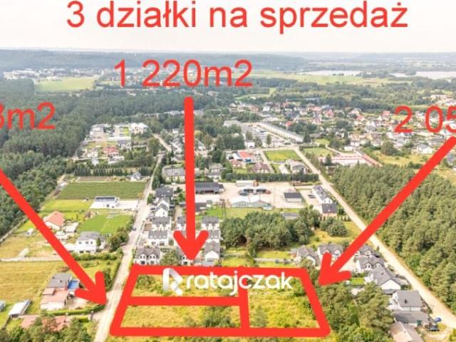 Grunt na sprzedaż w Pomorskie