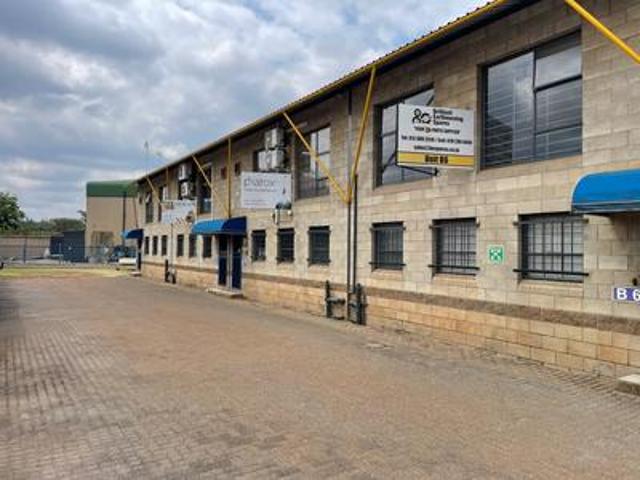 Commercial for rent in Gauteng