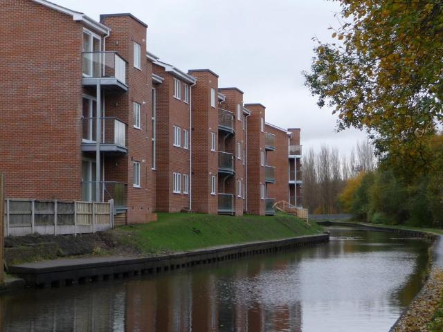 Apartment for rent in Burslem, Stoke-on-Trent