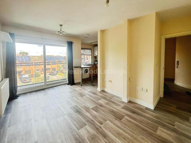 Apartment for rent in Burslem, Stoke-on-Trent