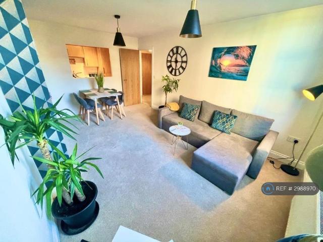 Apartment for rent in West Cliff, Bournemouth