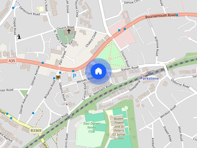House for rent in Parkstone, Poole
