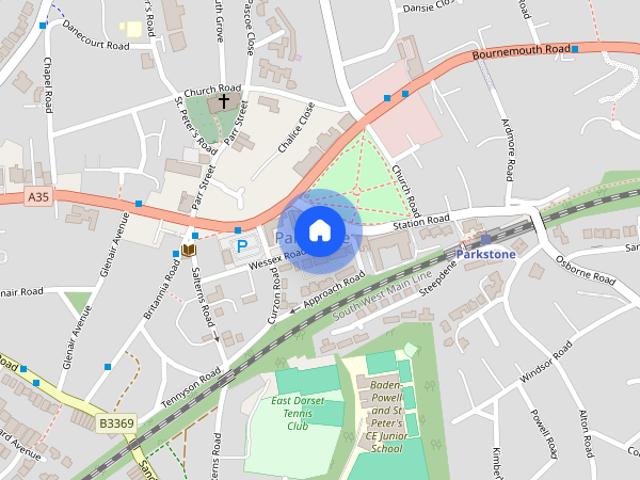 House for rent in Parkstone, Poole