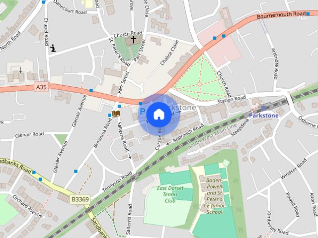 House for rent in Parkstone, Poole