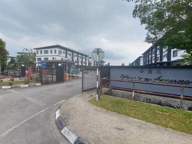 Townhouse for sale in Kuching, Sarawak