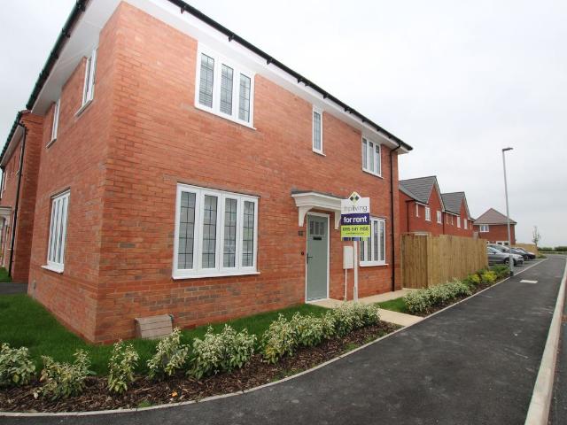 House for rent in Barton In Fabis, East Midlands